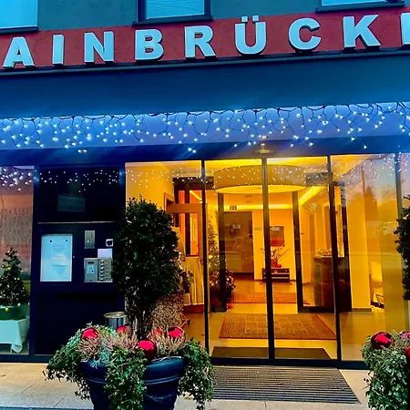 Plainbrücke | Self Check-in Hotel 3*