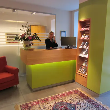 Plainbruecke | Self Check-in Σάλτσμπουργκ