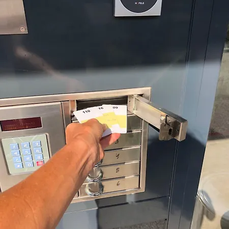 Plainbruecke | Self Check-in ホテル