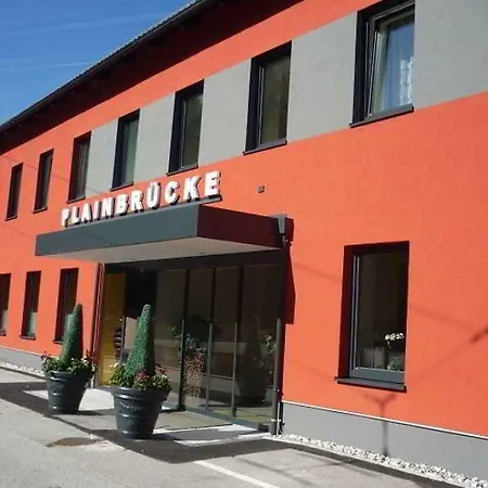 Plainbruecke | Self Check-in Salzburg