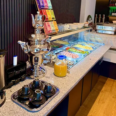 Plainbruecke | Self Check-in Hotell 3*