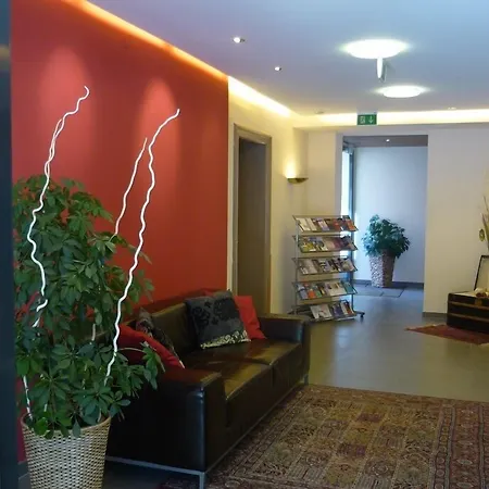 Hotell Plainbruecke | Self Check-in