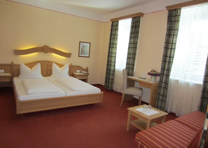 Hotel Plainbruecke | Self Check-in