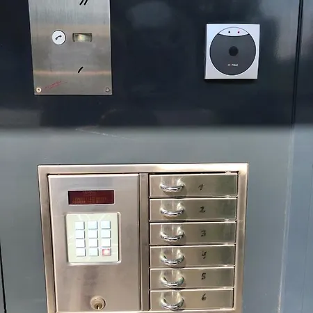 Plainbruecke | Self Check-in Szálloda 3*